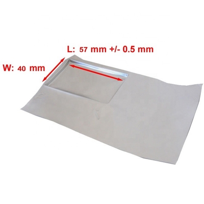 Lithium Ion Battery Aluminum Laminate Film for Pouch Cell Case Packing