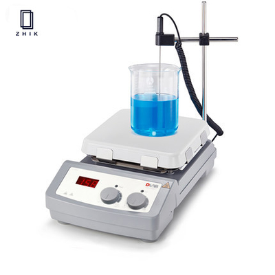 Digital display Battery Magnetic Stirrer Constant temperature 220V 1.4KW