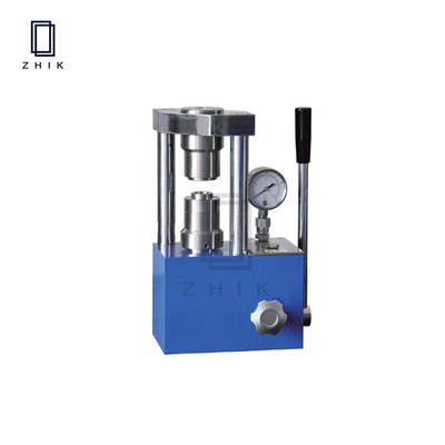 Laboratory Coin Cell Battery Crimping Machine For CR2016 CR2025 CR2032