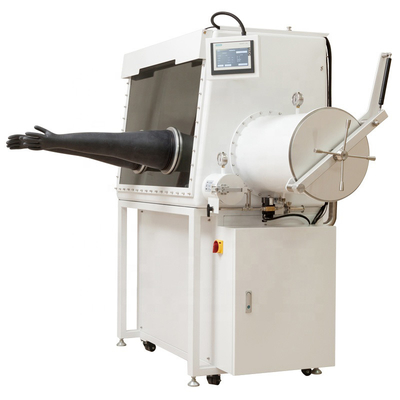 Lab Bench Top Glove Box For Lithium Battery With Gas Purification Systems