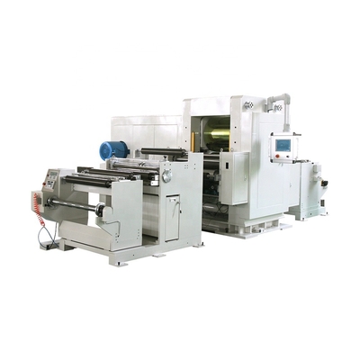 Lithium Battery Electrode Roll To Roll Heat Press Machine With PLC Control