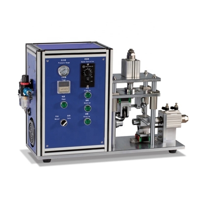 Lab Vacuum Battery Cell Making Machine Heat Sealer 0.6KW Power