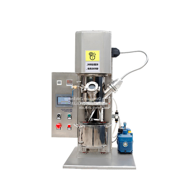 2L Double Planetary Battery Mixing Machine for Lithium Battery Electrode Materials