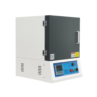 Programmable Laboratory Muffle Furnace 1200 Degree 380V Voltage